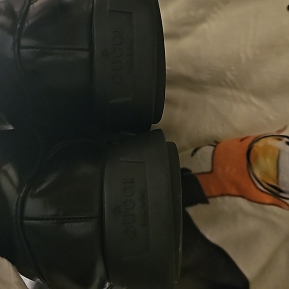 Vintage gucci men's shoes size 11 - Picture 4 of 7